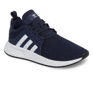 X_PLR Adidas Navy Shoe